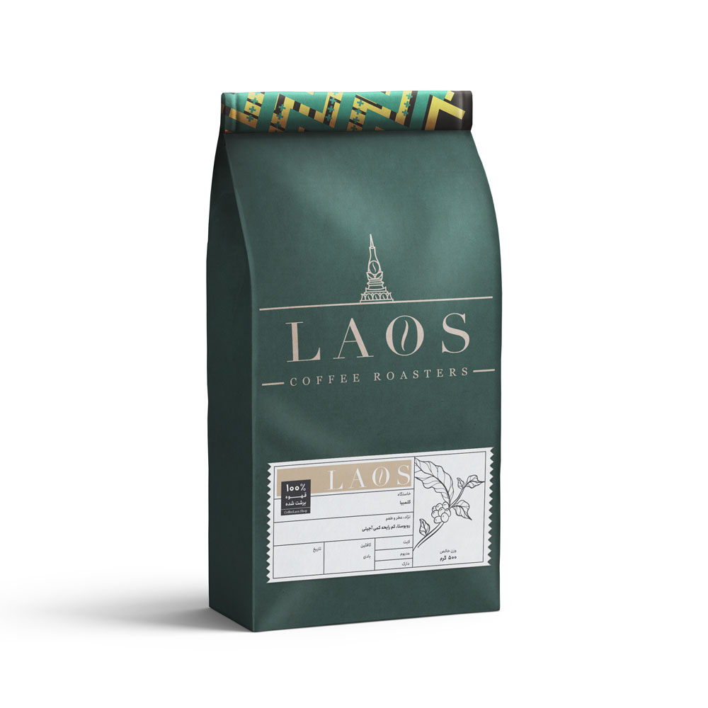 قهوه ترکیبی 0 عربیکا باهیا