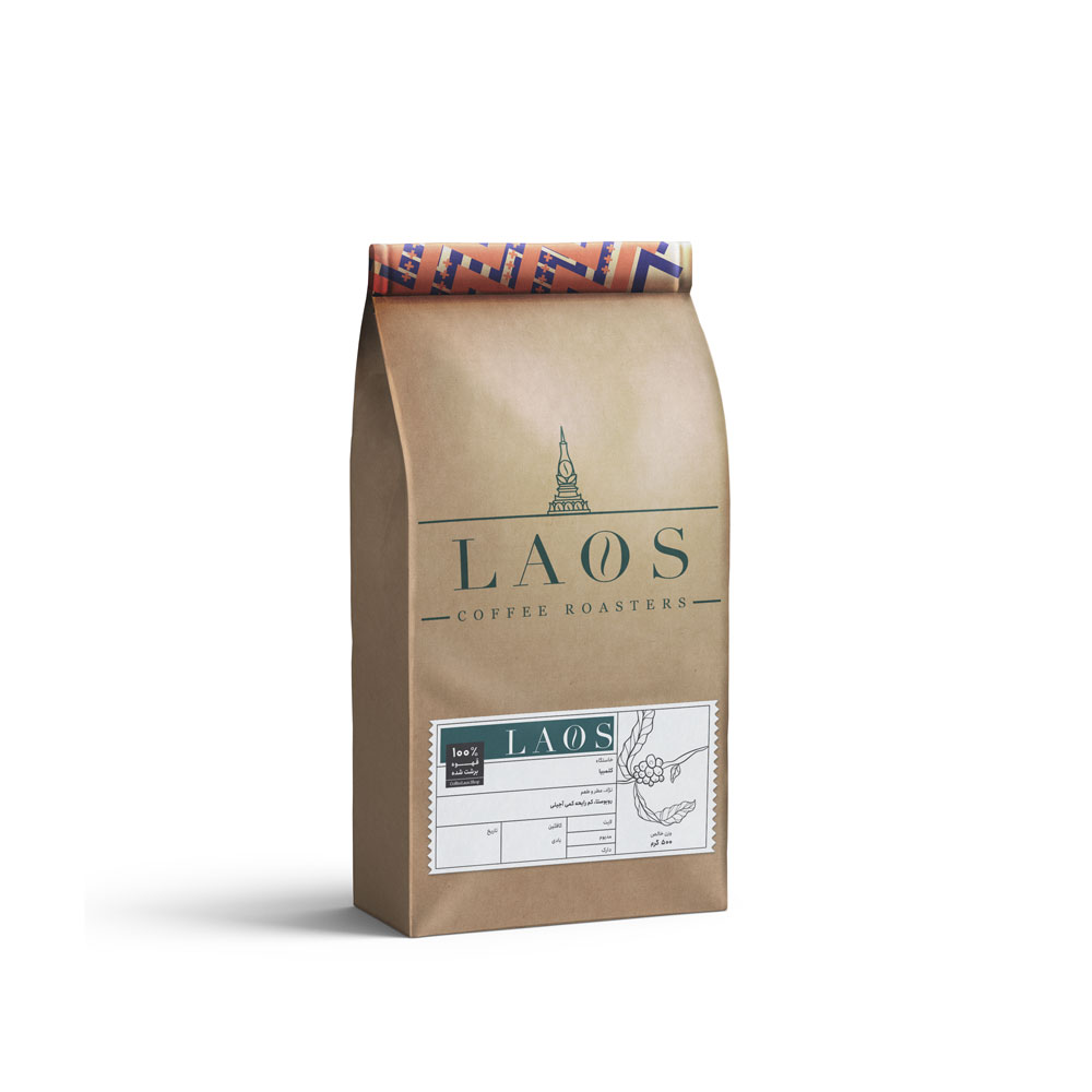 قهوه روبوستا پی بی هند