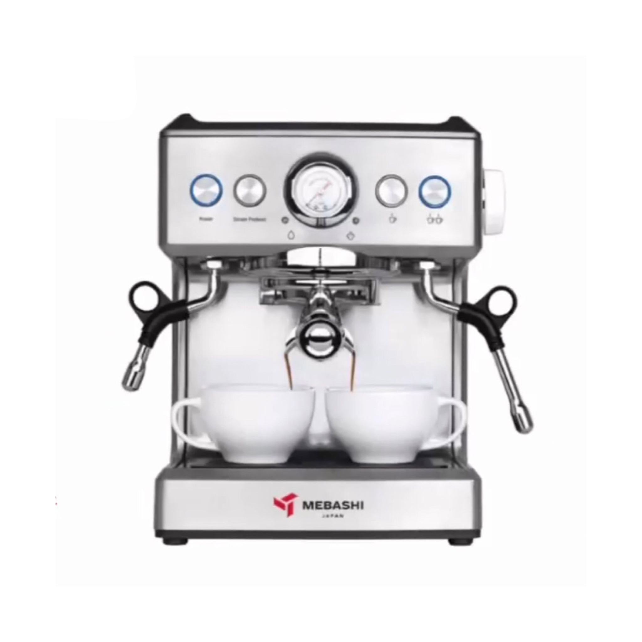 اسپرسوساز نیمه صنعتی مباشی 2051