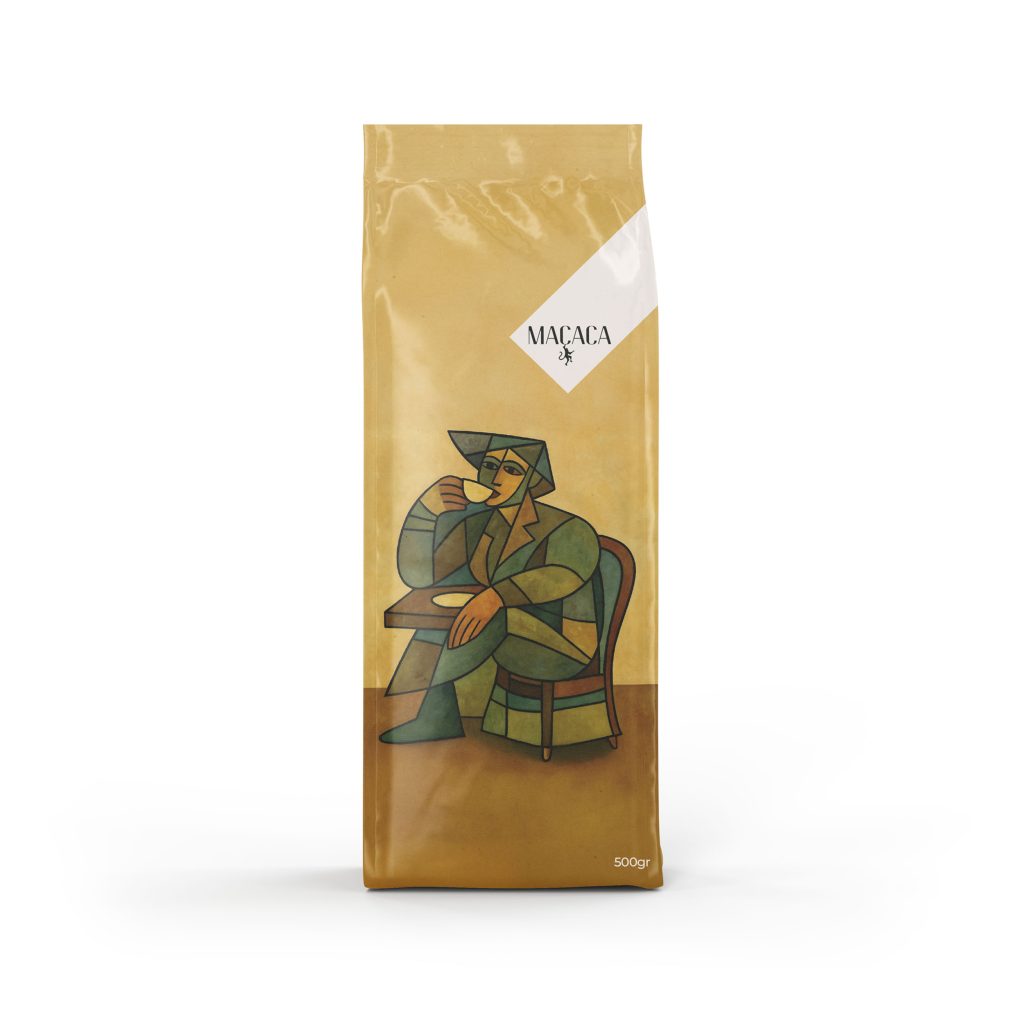 بسته بندی 500 گرمی